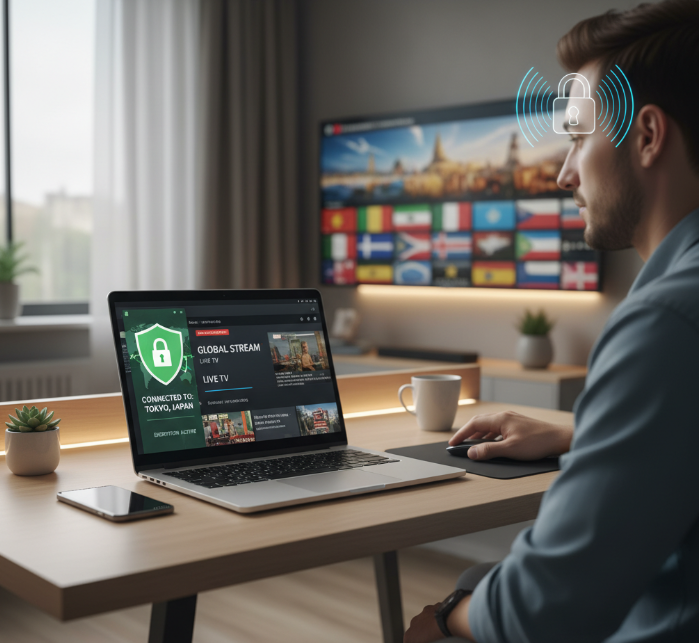 7 Quick Tricks to Securely Watch IPTV Free Online 7 Quick Tricks to Securely Watch IPTV Free Online
